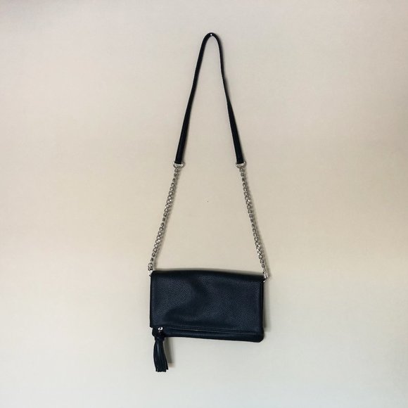 Express Handbags - NWOT Express Fold Over Clutch